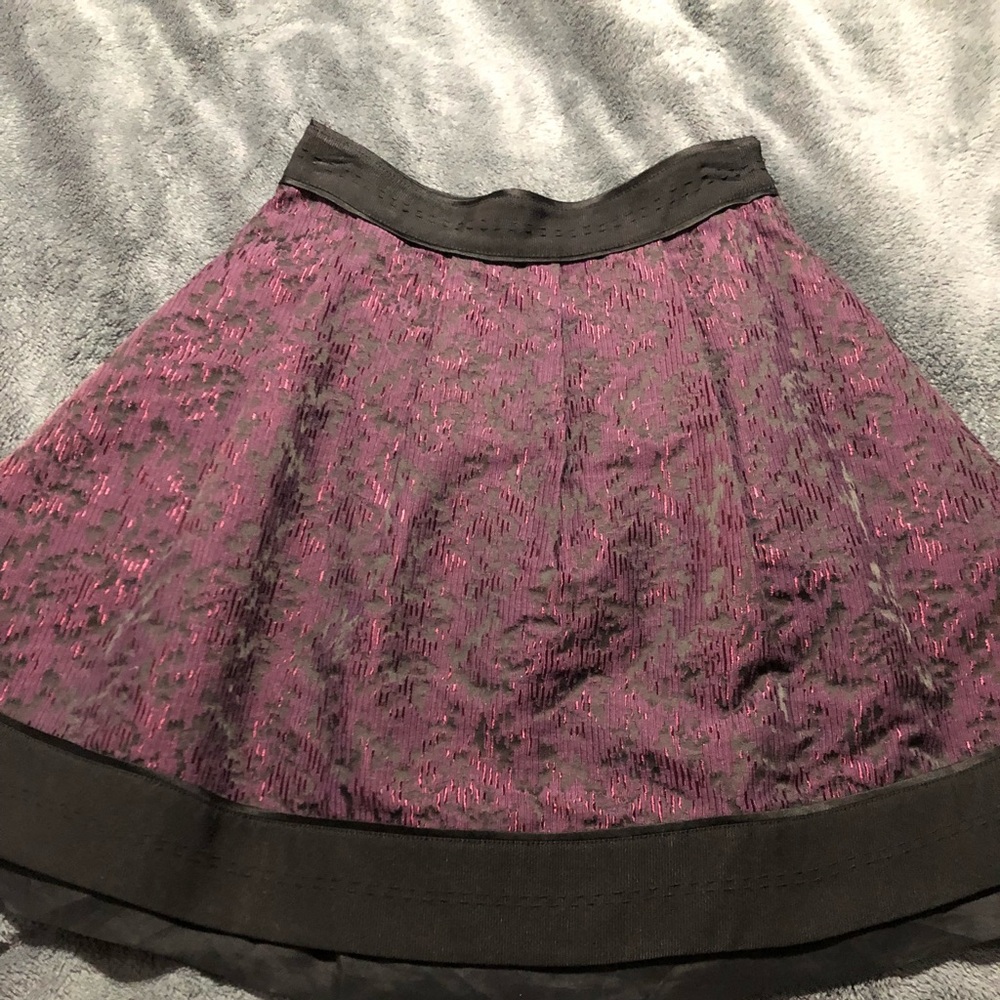 DVF A LINE SKIRT